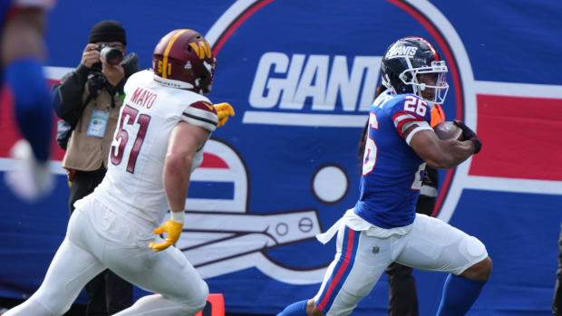 Saquon Barkley